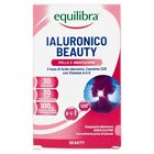 Integratore Equilibra Ialuronico Beauty 30 Caps Ilb