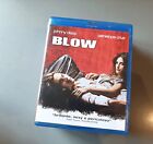 BLOW - Johnny Depp Cruz / BLU RAY  Italiano