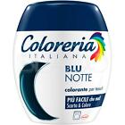 COLORERIA ITALIANA GREY COLORANTE PER TESSUTI E VESTITI BLU NOTTE