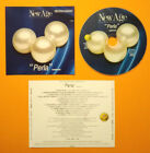 Cd Compilation Perla New Age & New Sounds 61 Sampler nans 061