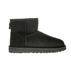 UGG UGSCLMBK1016222W MINI CLASSIC II BLK