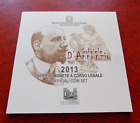 2013 Serie divisionale FDC Gabriele D Annunzio