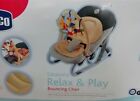 CHICCO SDRAIETTA NEONATO "RELAX & PLAY BOUNCING CHAIR" 0m+