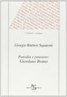 Parodia e pensiero: Giordano Bruno - [Greco Edizioni]