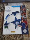 ALBUM FIGURINE PANINI VUOTO EMPTY CHAMPIONS LEAGUE 2012 2013