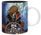 Tazza Capitan Harlock Harlock & Ship