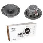 Kit 2 Casse Altoparlanti FOCAL ACX 165 Anteriori per Fiat Panda 169 2003-12