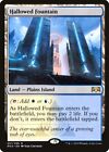 Magic The Gathering Hallowed Fountain foil NM eng