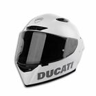 Casco Ducati Logo white by Suomy taglia XXL