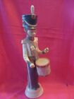 Rare  Lladro Large Figurine "Drummer Boy" Cadet Soldier No 5403