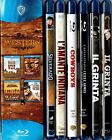 Lotto 10 Film Western 10 blu ray