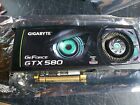 GTX 580 1.5GB PCIe Graphics Card