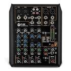 RCF F6X MIXER COMPATTO 6 CANALI CON EFFETTI DIGITALI