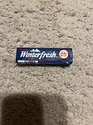 Vtg Wrigleys Winterfresh Gum Pack -5 Sticks- Nice!