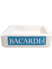 BACARDI RUM posacenere ceramica PIOLA