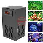 120W Aquarium Water Cooler Warmer Electric Water Chiller CoolingSystem 100‑240V