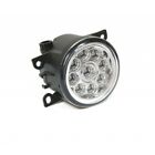 Fendinebbia a led bilaterale per Citroen C4 Picasso I fino al 6/2013