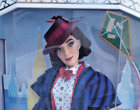 Disney Mary Poppins Figurine Returns Movie Limited Edition Doll 17" New -Video🎠