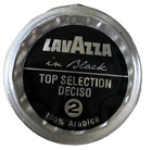 100 Capsule caffe  Lavazza Bidose in Black Top Selection Deciso 100% Arabica