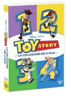 Dvd Toy Story - La Collezione Dei 4 Film (4 Dvd)