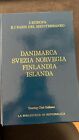 Danimarca. Svezia. Norvegia. Finlandia. Islanda - [Touring Club Italiano]