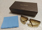 Occhiali da sole sunglasses GUCCI donna vintage