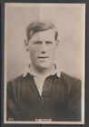 CIGARETTE CARDS Phillips 1922 Footballers (xlg) - #2122 E Higgins (St Helens)