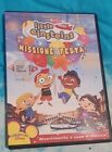 LITTLE EINSTEINS Missione Festa Dvd