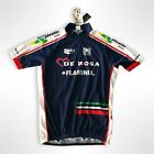 Maglia ciclismo Santini De Rosa Flaminia misura XL