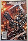 Terminator 2 Infinity #1C Dynamite Entertainment 2007