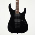 Jackson Stars DK-01 Black Electric Guitar-01