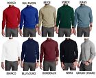 DOLCEVITA UOMO LUPETTO MAGLIA COLLO ALTO CASHMERE LANA MAGLIONE -