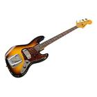 Fender Custom Shop 62 Jazz Bass Relic RW - 3-Color Sunburst * NEW *