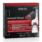 Dercos Aminexil Uomo 12 Fiale da 6 ml