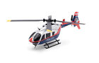 Mini Elicottero Radiocomandato Modster EC-135 Soccorso Aereo - Polizia 4Ch RTF