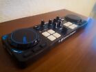 Hercules Dj Control Compact Consolle per Dj