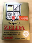 THE LEGEND OF ZELDA. NINTENDO NES. NUEVO. PAL ESPAÑA