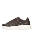 FM5VIBFAL12 Sneakers GUESS Uomo Marrone AMT010_GUES