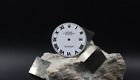 ROLEX DATEJUST 41mm 126300 126334 GENUINE WHITE ROMAN NUMBER DIAL WATCH PARTS