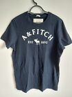 ABERCROMBIE & FITCH   MENS   2XL XXL  NAVY   T SHIRT   GOOD USED CONDITION