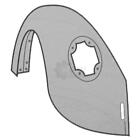 Parafango FENDER Destra Posteriore per VW Maggiolino Anno Fab. 72-74 Messico Mri