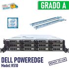 Server Dell Poweredge R510 Esa Core Xeon X5670 64gb Ram 296gb Sas Ricondizionato