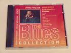 Little Walter ‎– Boss Blues Harmonica (CD] 1994