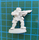 WH40k Storm Trooper Gardist Kasrkin Metal Imperial Guard Astra Militarum