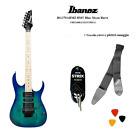 IBANEZ RG370AHMZ BMT Blue Moon Burst CHITARRA ELETTRICA BLUE BURST