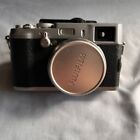 Fujifilm X100 original model