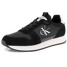 Scarpe Calvin Klein Jeans Erkek Runner YM0YM005530GQ Nero