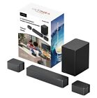 Soundbar TV Wireless Subwoofer 5.1 ULTIMEA Poseidon D50 Bluetooth Dolby Atmos