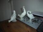 Fabulous Lladro/Nao Collection Of 3 Ducks .