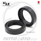 PARAOLI FORCELLA 43 X 55 X 9,5/10,5 TOURMAX SUZUKI GSX-R 1300 HAYABUSA 2006 2007